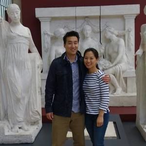 Meet your Posher, Patrick